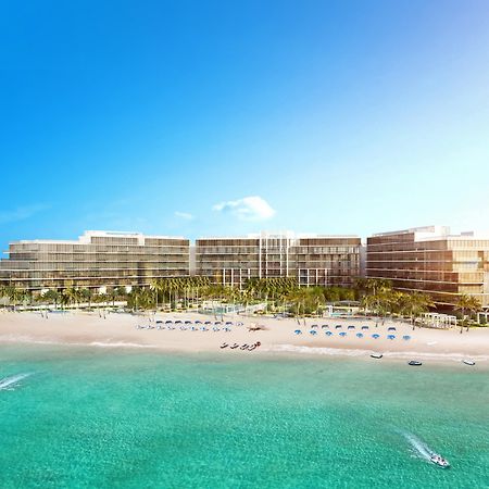 Th8 Palm Dubai Beach Resort, Vignette Collection By Ihg المظهر الخارجي الصورة The Westin Maldives