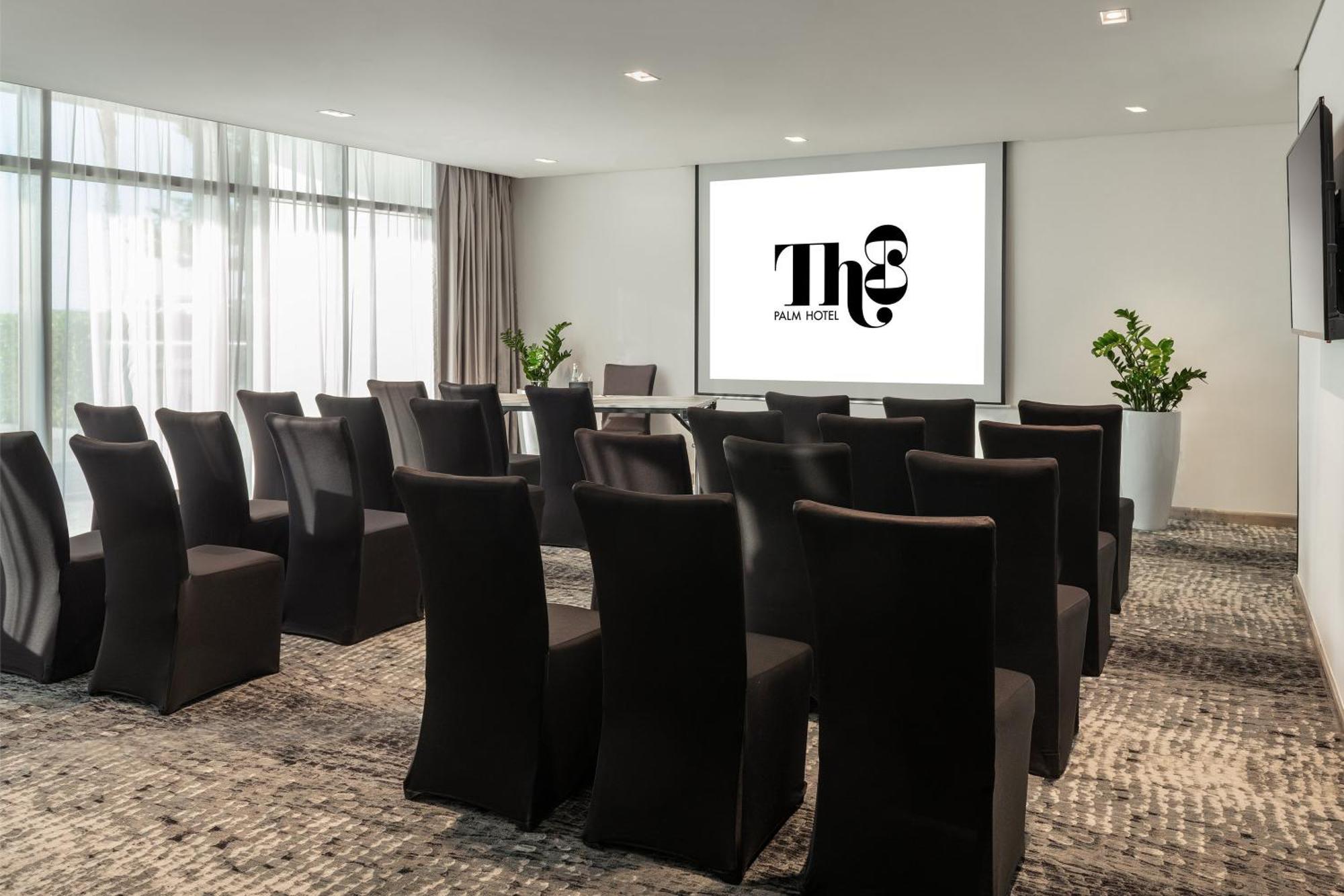 Th8 Palm Dubai Beach Resort, Vignette Collection By Ihg المظهر الخارجي الصورة The New Hotel